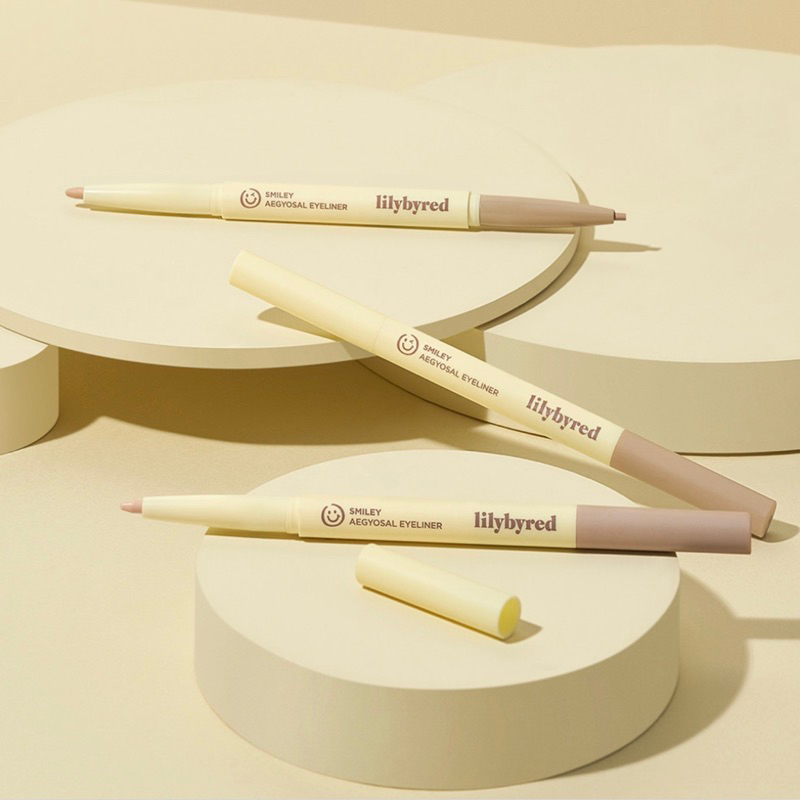 Lilybyred Lily By Red Smiley Aegyosal Eyeliner Maker