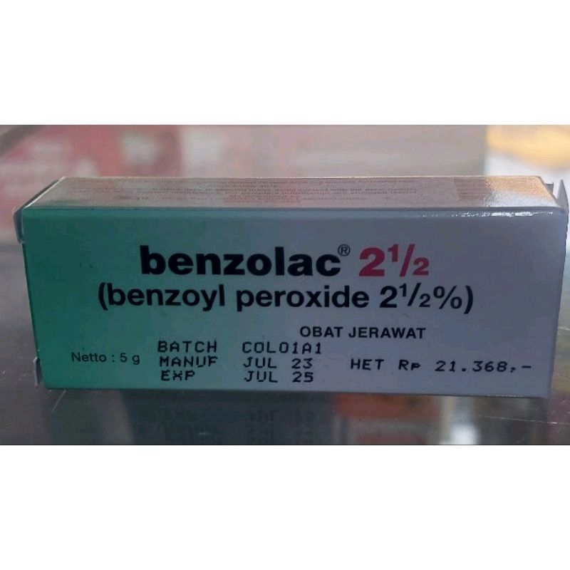 BENZOLAC