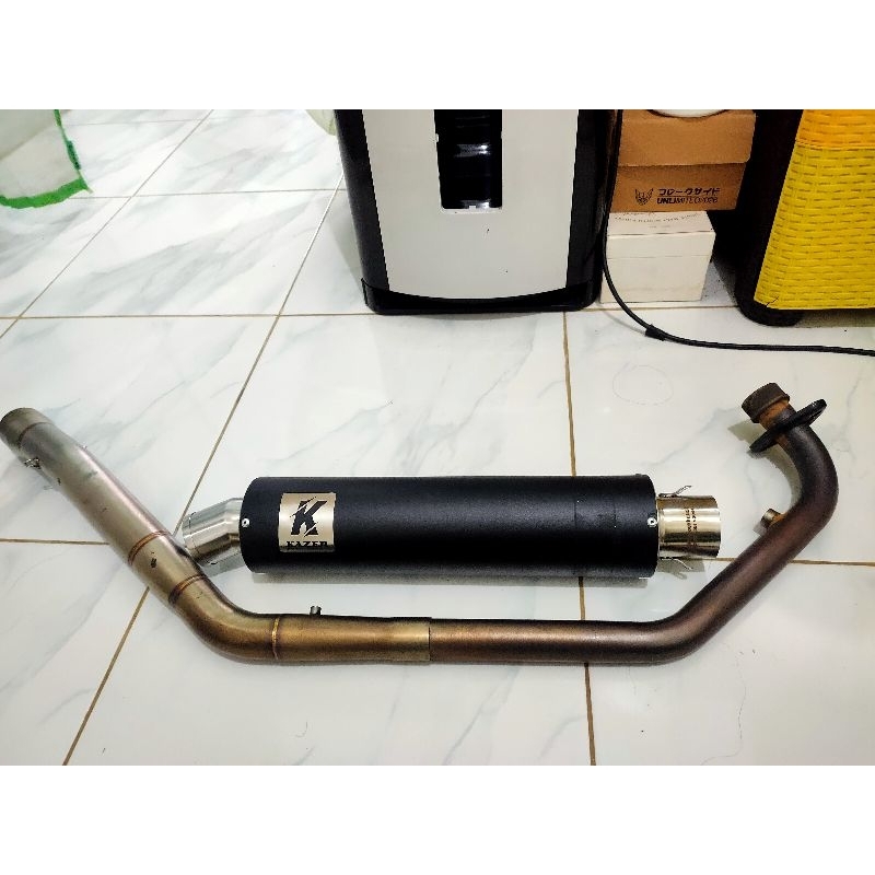 Header proliner cbr150r facelift