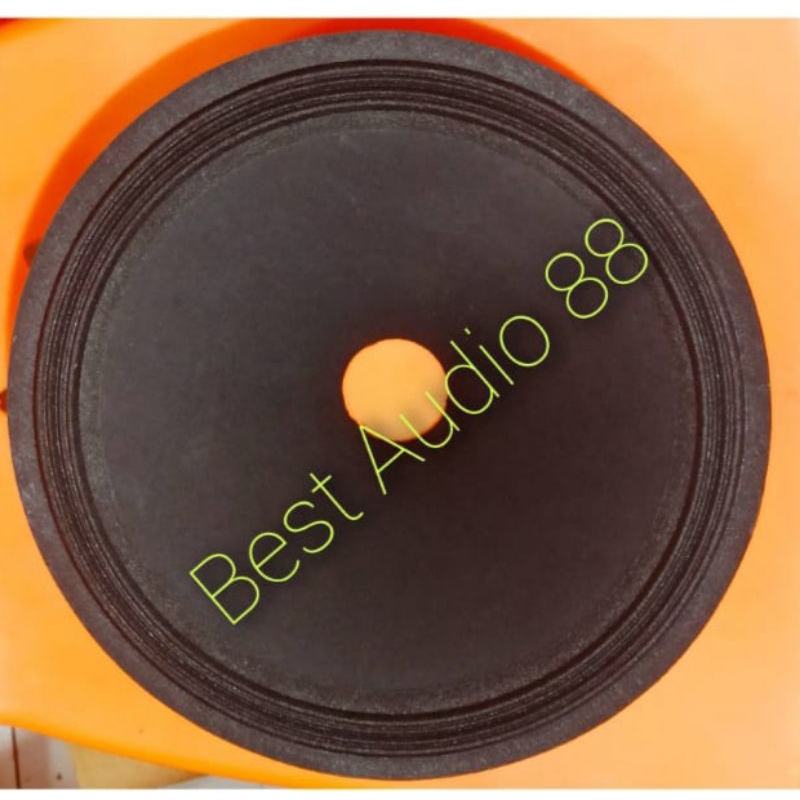 Daun kertas speaker 12inch 12 inch ACR 1240 kulit jeruk FR 4 polos voice 45.5mm