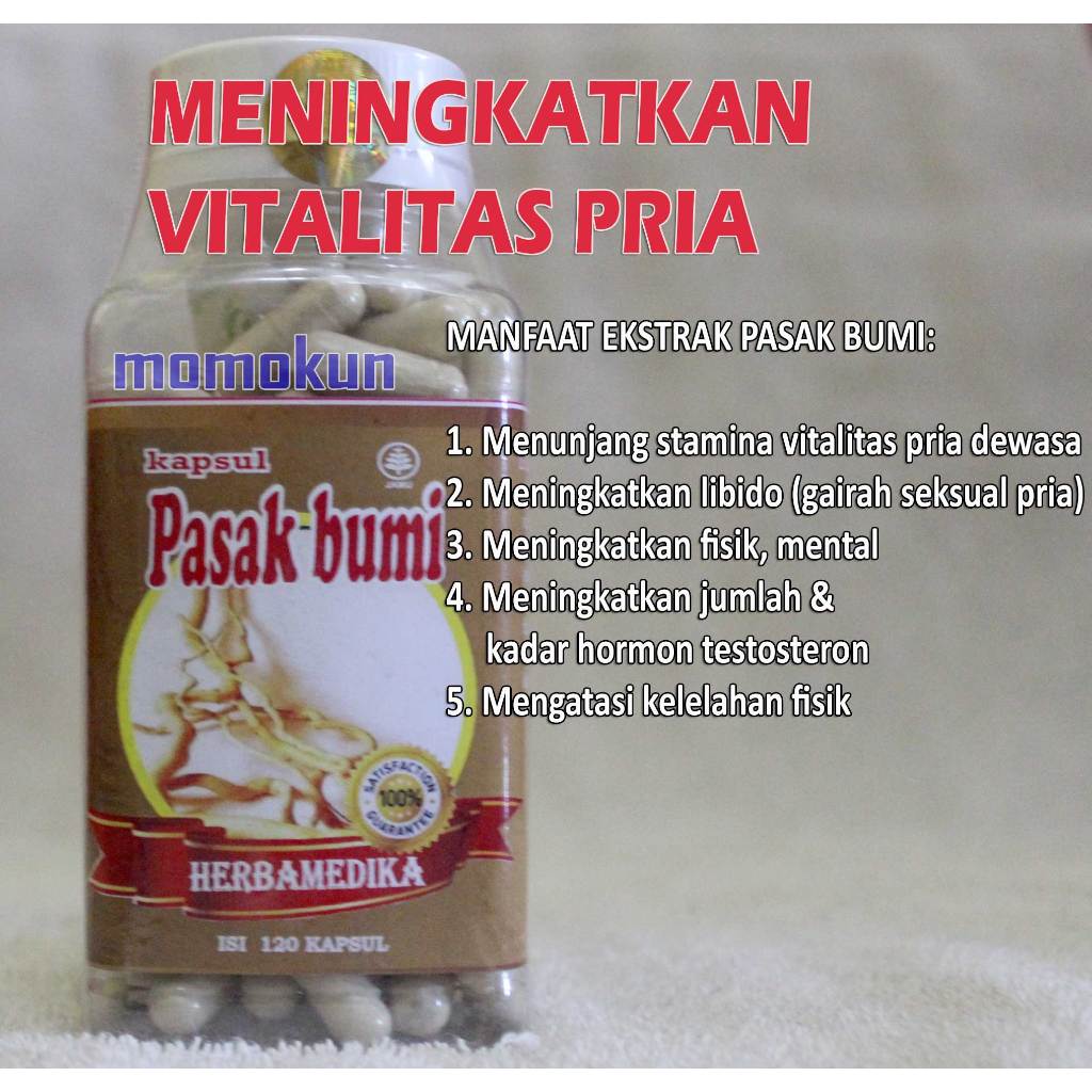 

Herbal PasakBumi