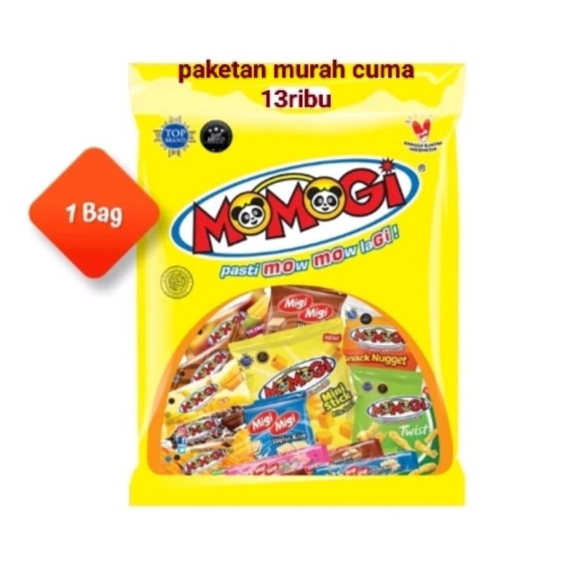 paket Snack momogi