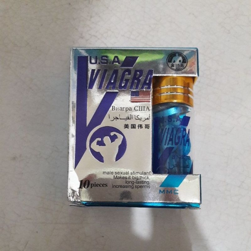 TERMURAH ORIGINAL VIAGRA BLUE MMC USA