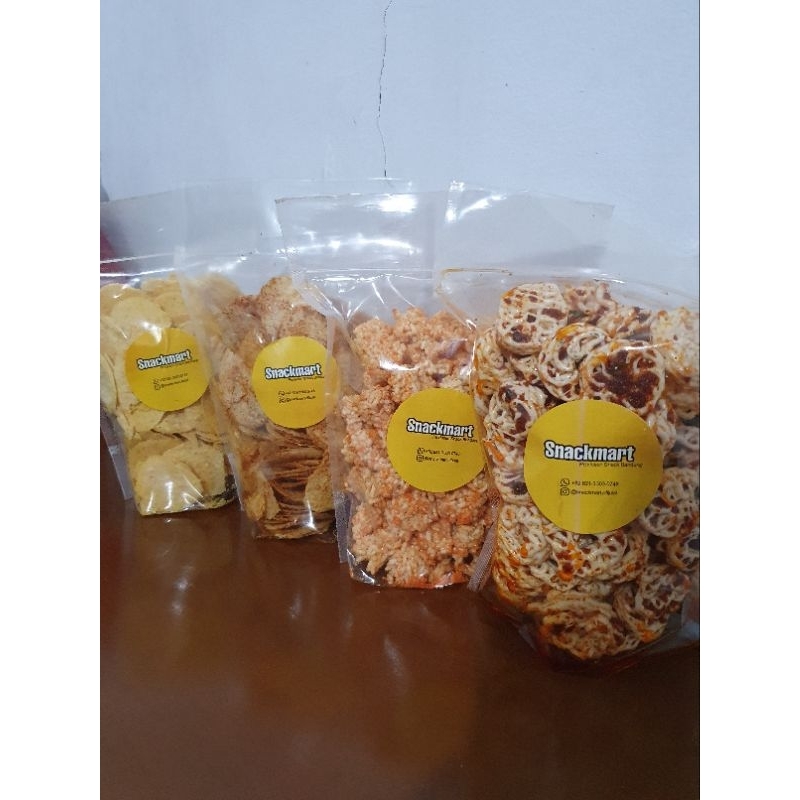 

Paket ngemil big