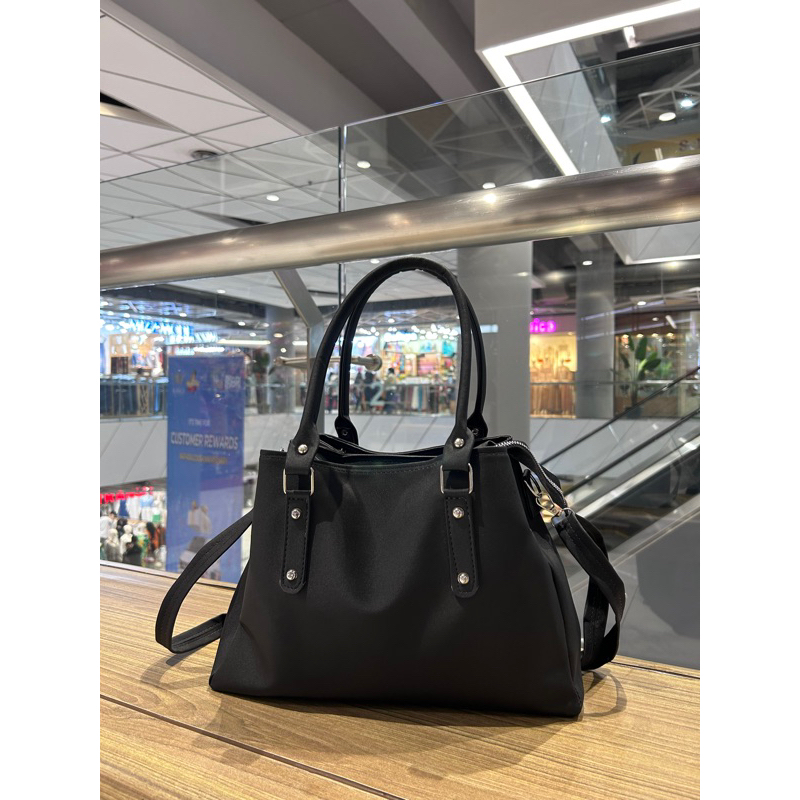 Tas selempang inara 3 ruang elegant tas multifungsi TAS SELEMPANG DAN BAHU WANITA TERBARU 2023 KEKIN