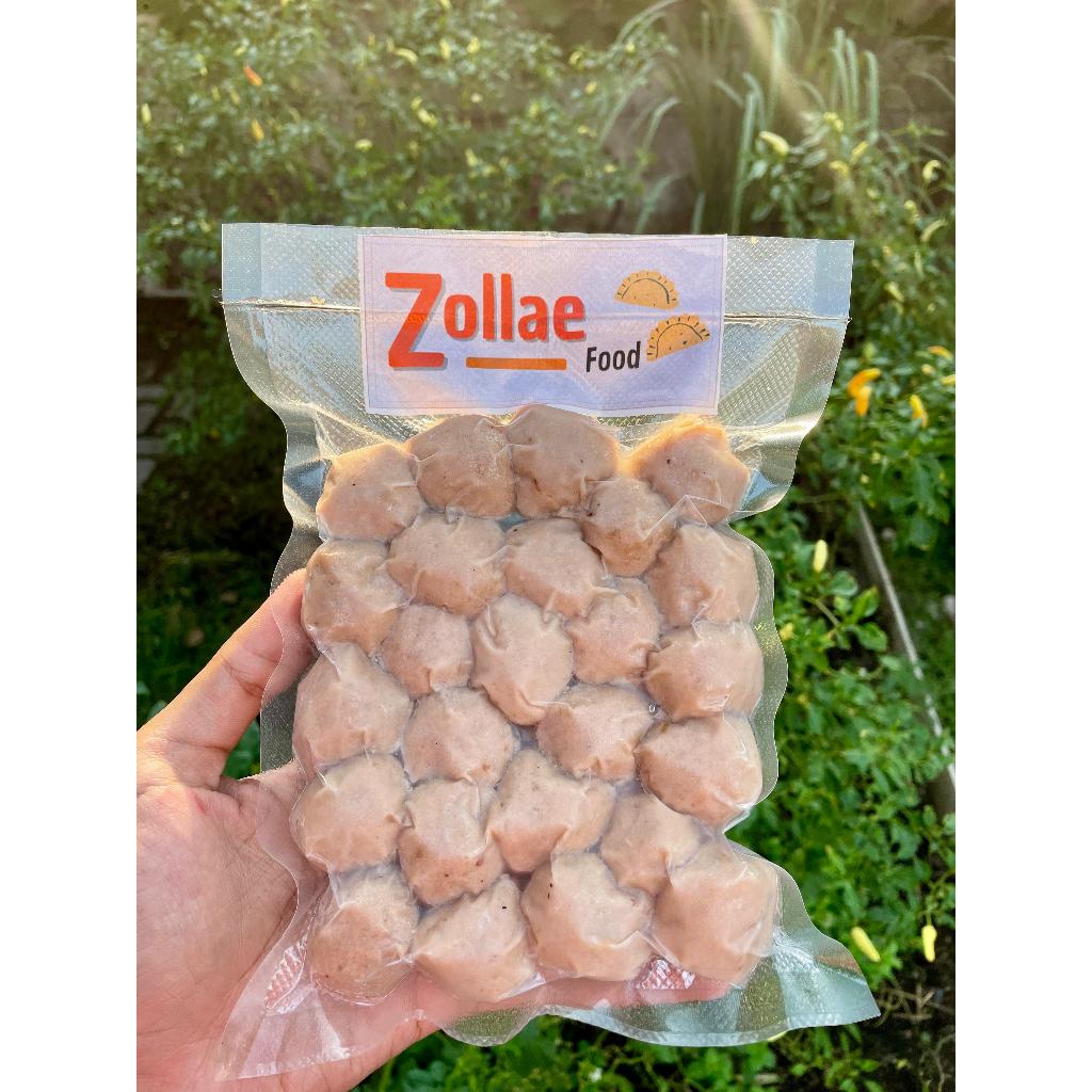 

[FROZEN FOOD] Pentol Baso Enak Kemasan Vakum Isi 25pcs