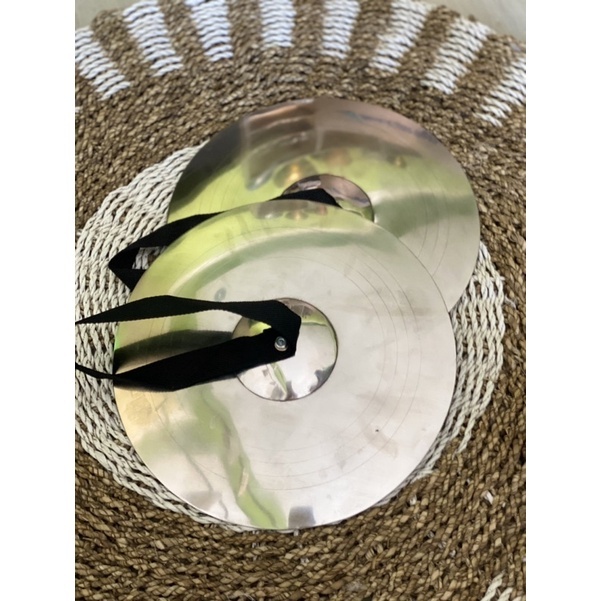 PROMO cymbal symbal drumband marchingband strap