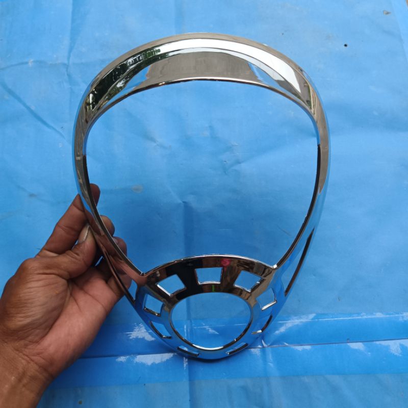 garnish lampu depan Scoopy lama/karbu k16 PNP Scoopy FI