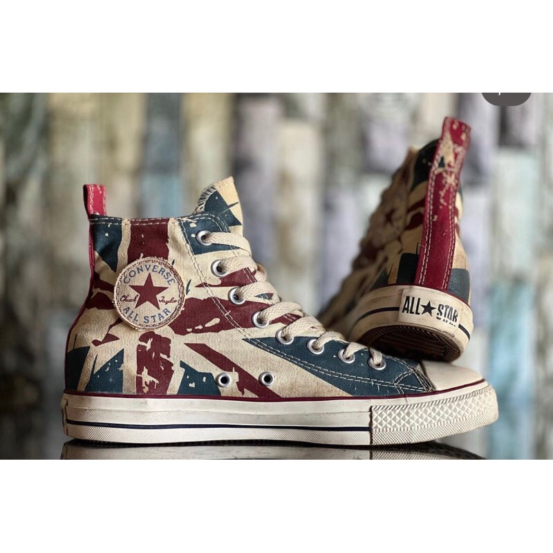 converse ct hi uk flag