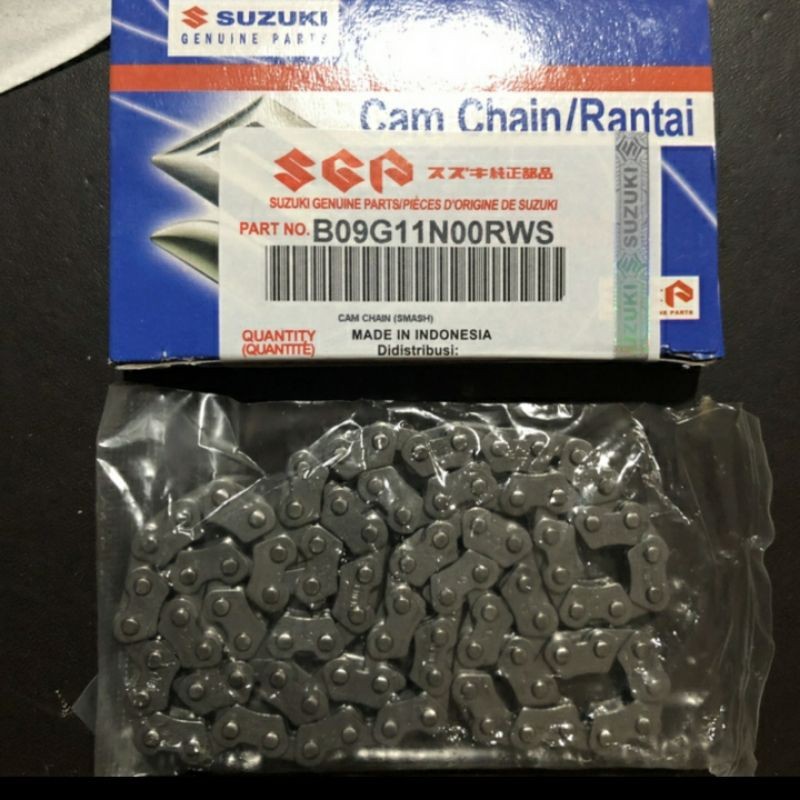 Keteng rantai keteng suzuki smash new smash titan