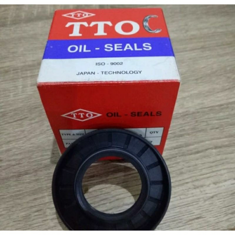 Oil Seal TC 10 18 5 TTO Seal Bak Kopling Jupiter