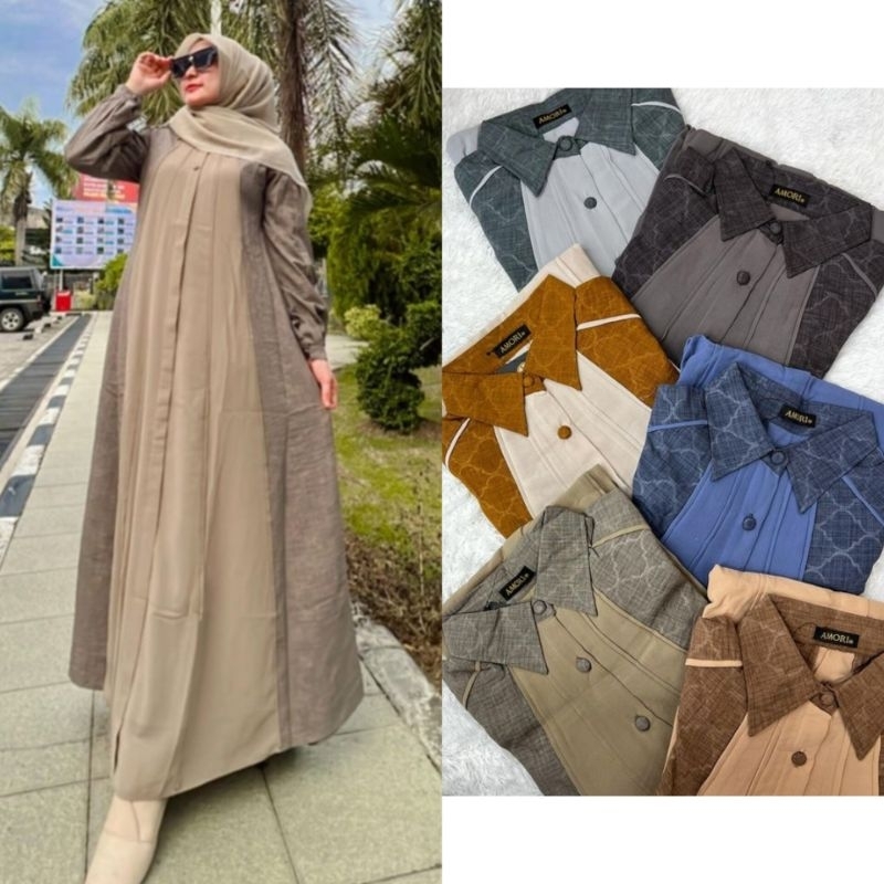 Haura dress by Amory original brand