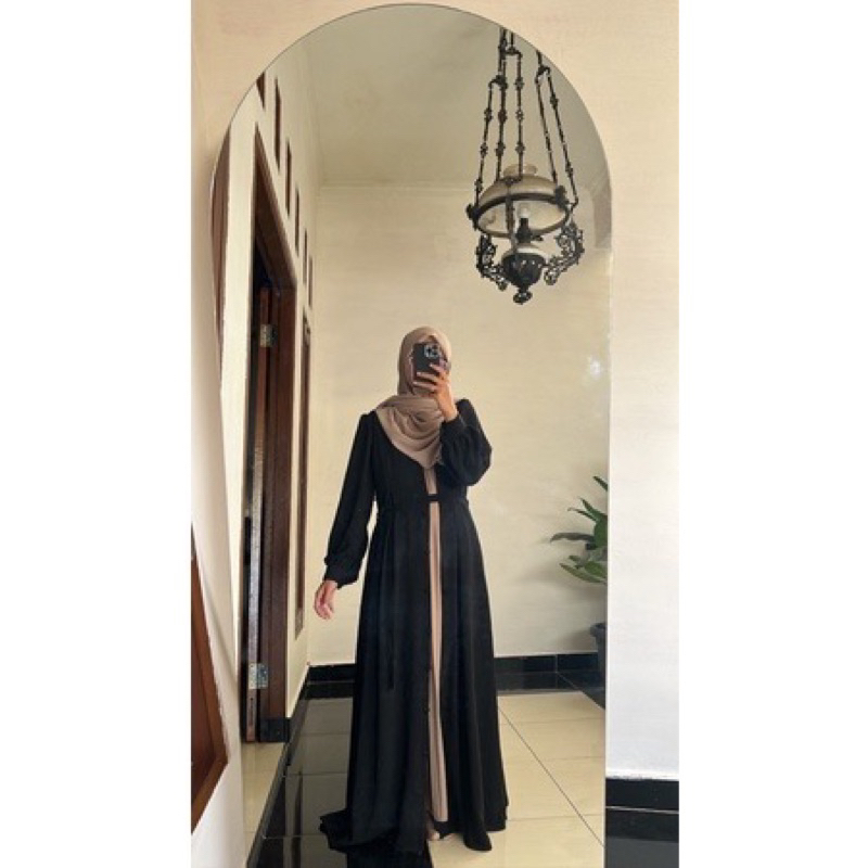 ELMIZA MEDINA DRESS ABAYA