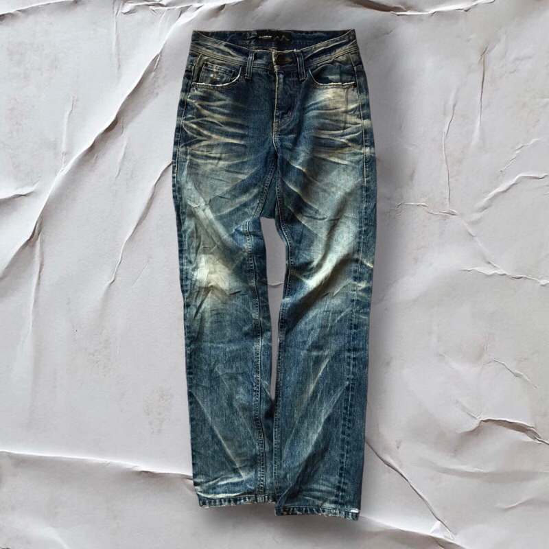 Celna Jeans Fading