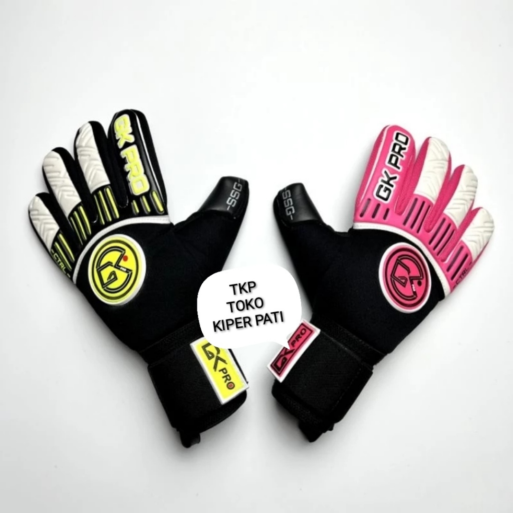( TERBARU ) BONUS ID NAMA SARUNG TANGAN KIPER GK PRO EVO R