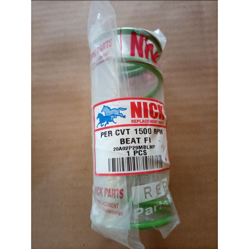 PER CVT 1500 RPM BEAT FI