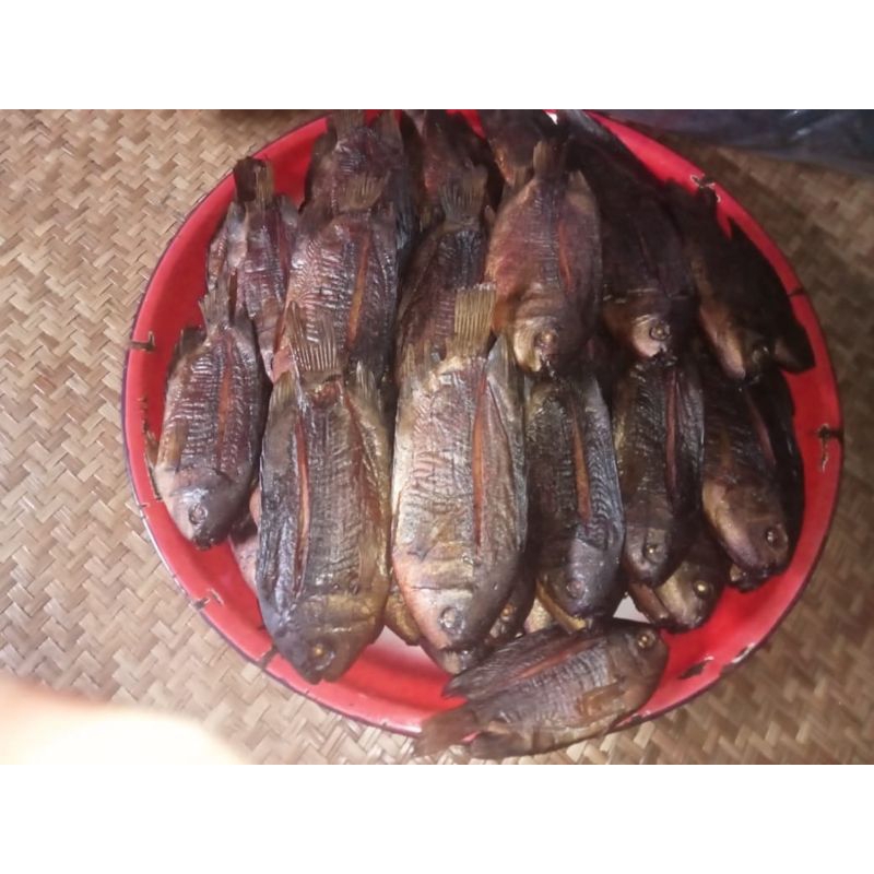 

Salai Ikan Biawan