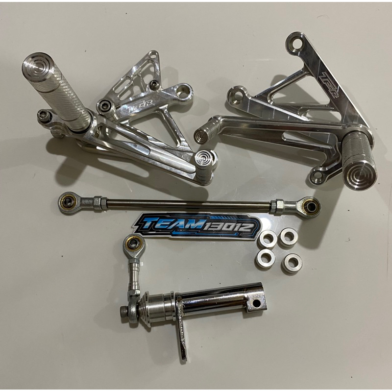 FOOTSTEP UNDERBONE NINJA TFR DISC ORIGINAL THAILAND