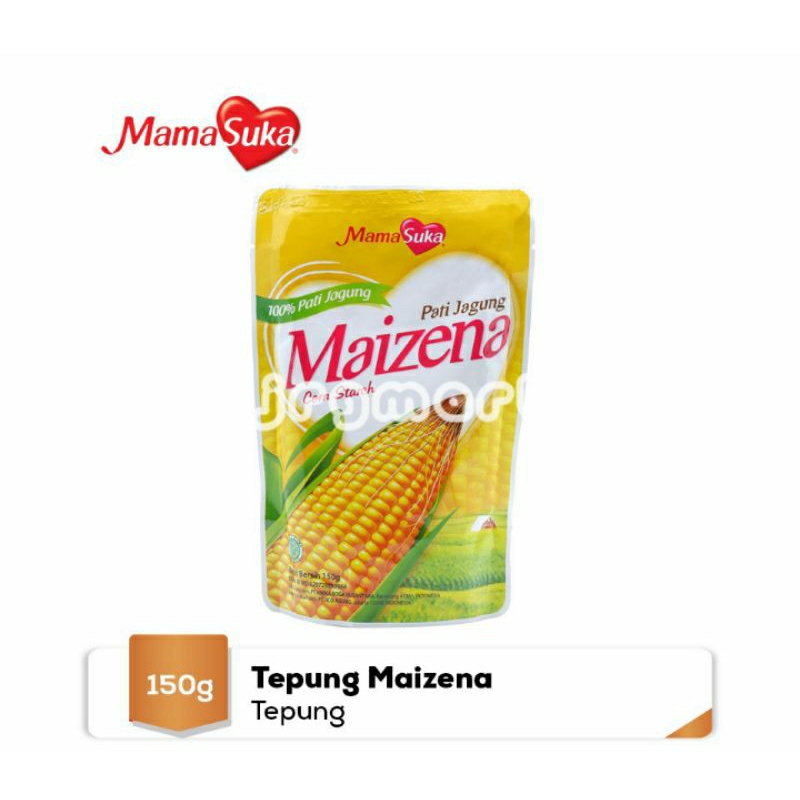 

MAMASUKA TEPUNG MAIZENA 150 GR