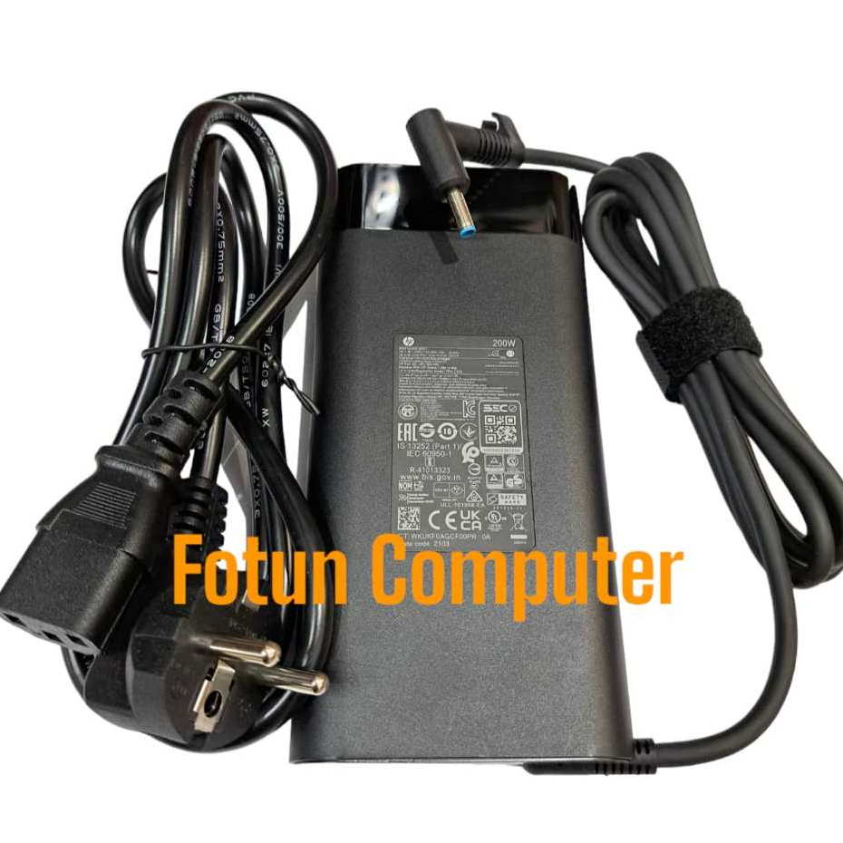 Adaptor Charger HP ZBook 17 G3 G4 2FF30P G3 i7-4930MX 19.5V 10.3A