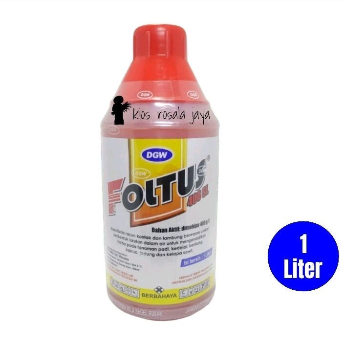 Insektisida Foltus 400SL 1 Liter Ampuh atasi Hama Sundep
