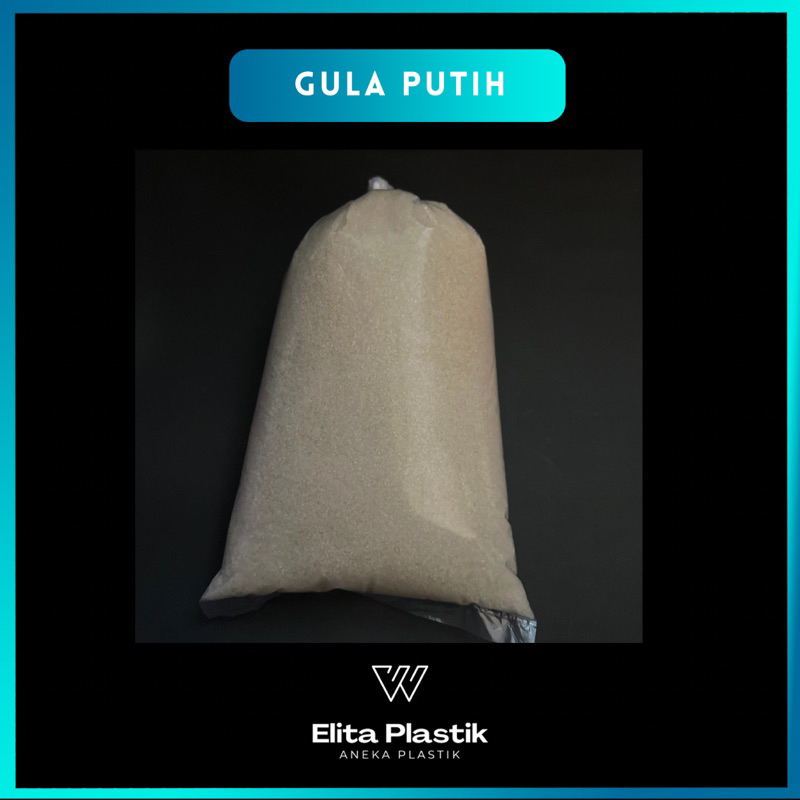 

Gula Pasir Putih 1 KG / Gula Putih PEKANBARU