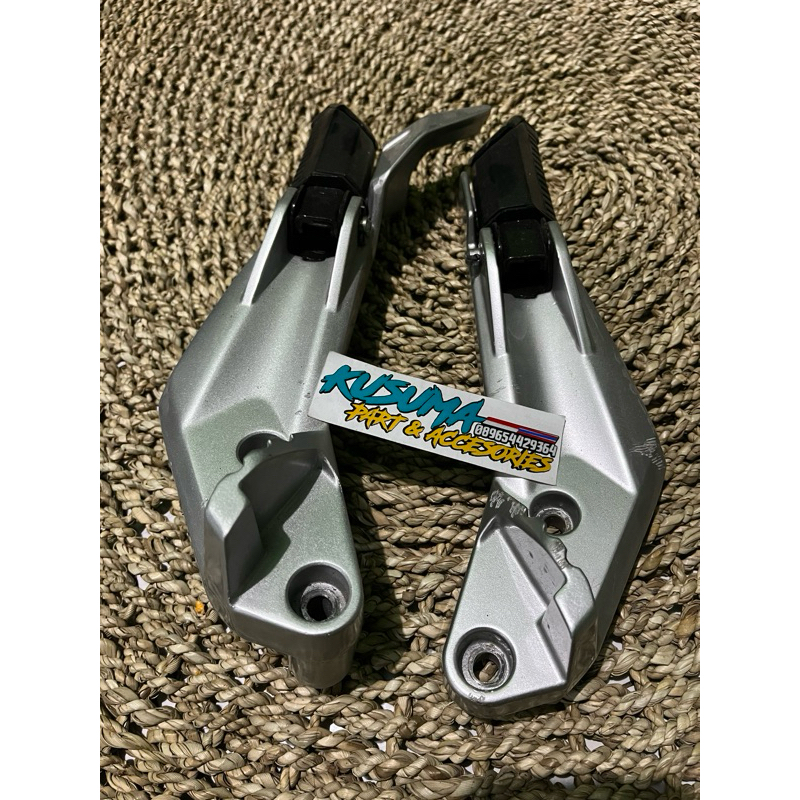 bustep nouvo z copotan / step nouvo z