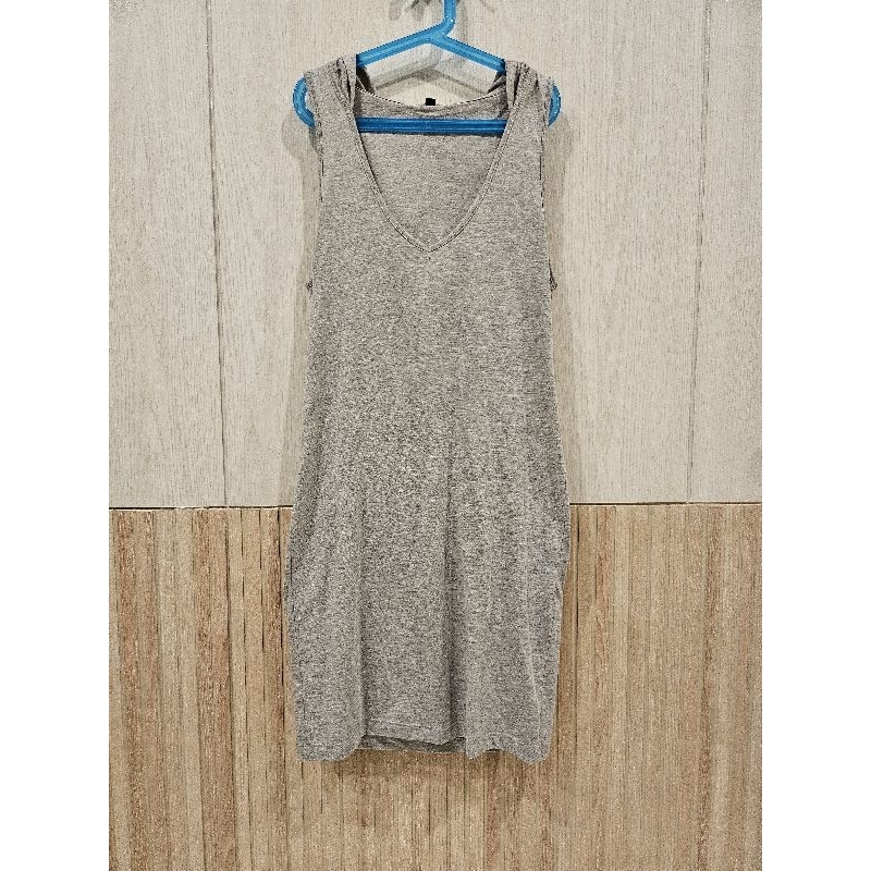 BLOOD + BONE hoodie dress