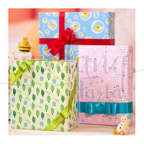 

Kertas Kado Anak Lucu Imut Gift Wrapping Motif Gelembung GH 510114