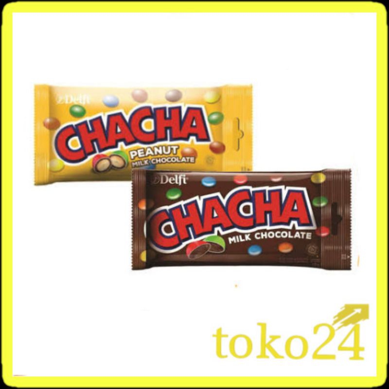 

Delfi ChaCha 40 gr