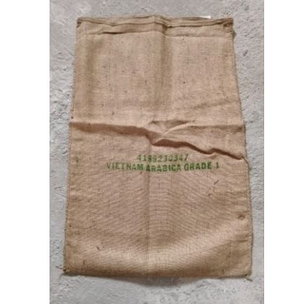 karung goni vietnam uk 68x100 80kg bekas tebal