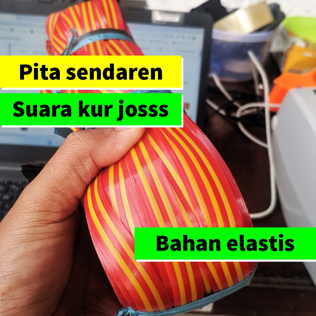 

Pita Karet Elastis | Pita KUR | Pita Sendaren | Sawangan | Guwangan