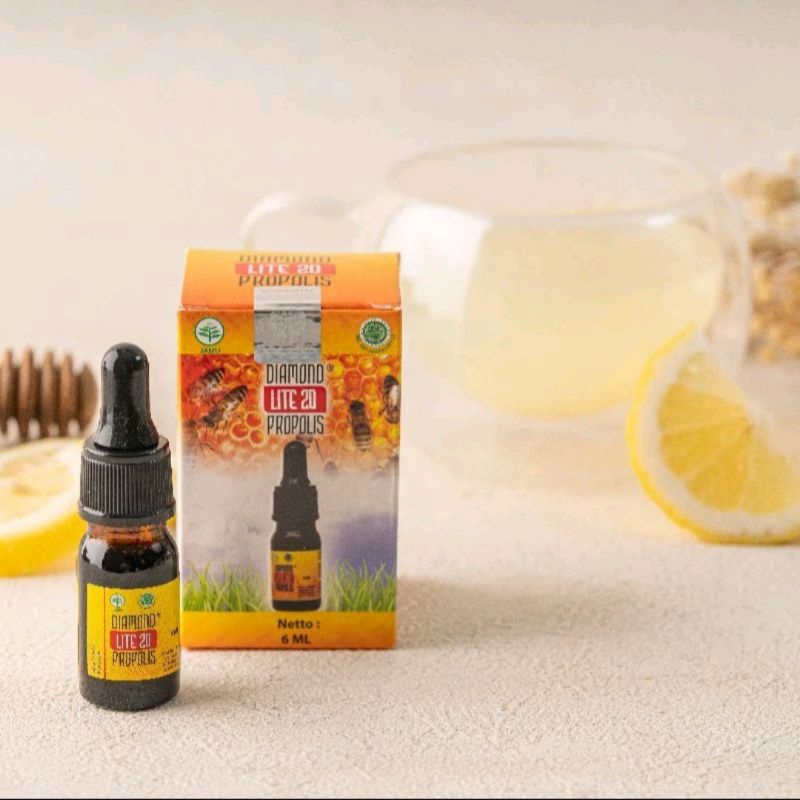 

propolis Diamond lite 20