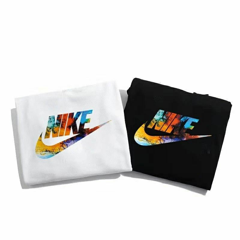 KAOS NIKE LOGO PELANGI/KAOS PRIA WANITA TERLARIS BISA COD
