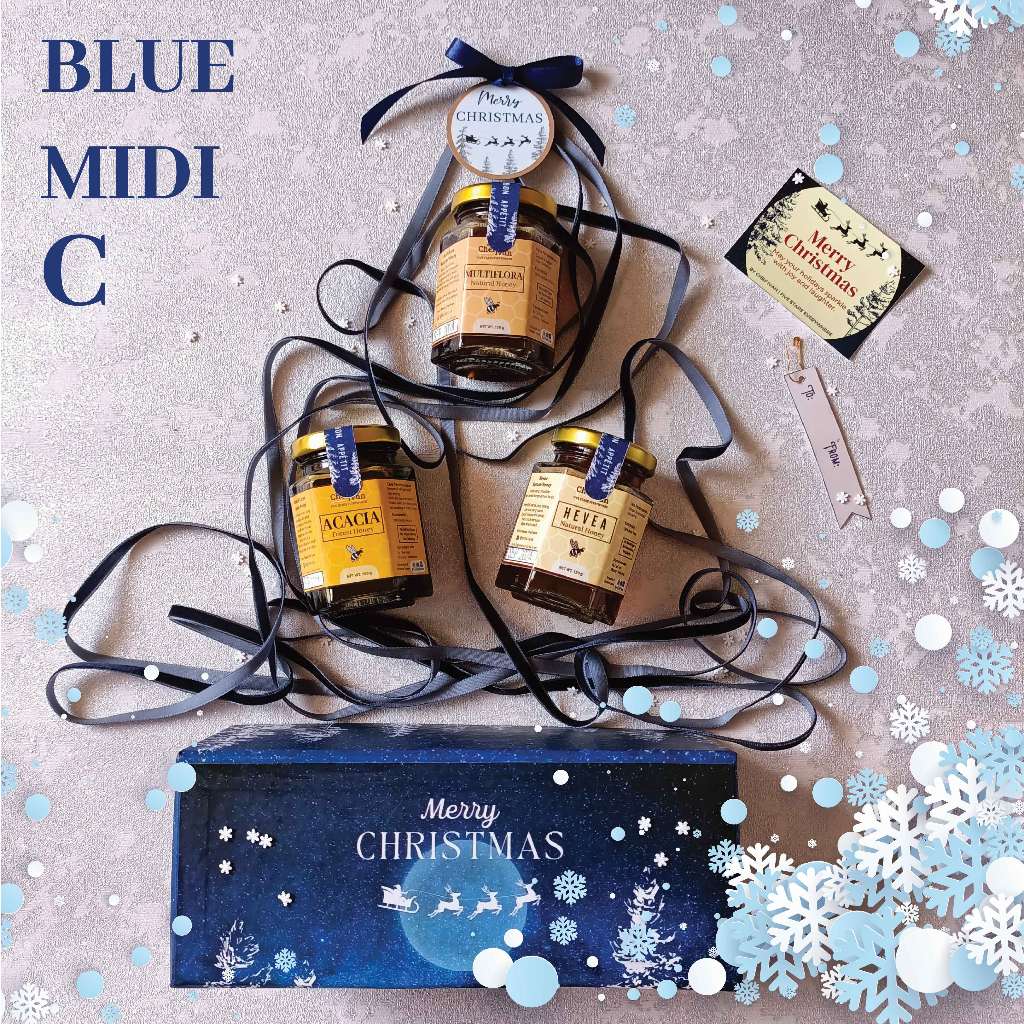 

SALE Christmas Hampers Madu Selai Sambal Hadiah Natal Corporate Gift By Chef Ivan