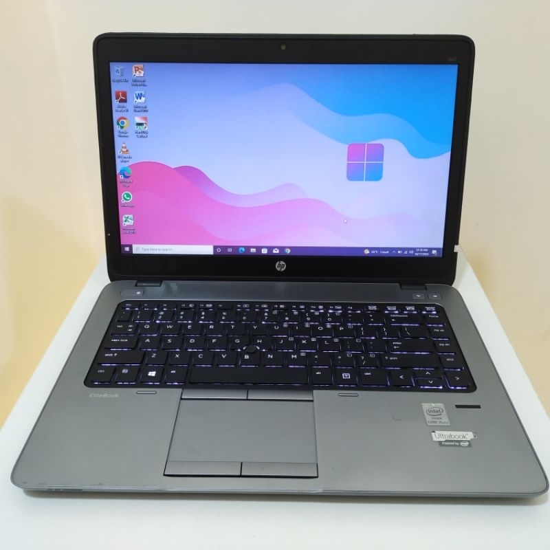 Laptop HP Elitebook 840 G1 Intel Core i5 RAM 8GB SSD 128GB/256GB - Windows 10