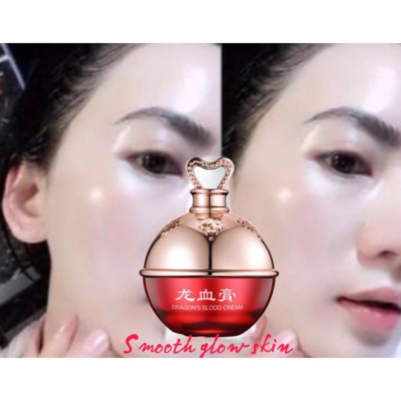 Dragon cream Cream glowing pembuka aura wajahmu seketika cantik merona berseri dan glow
