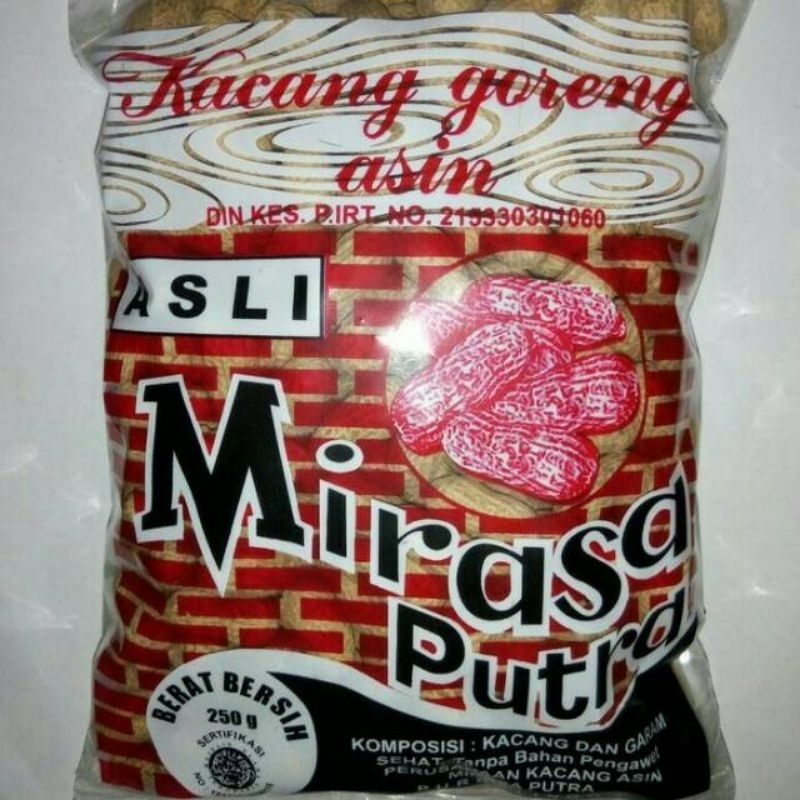 

Kacang Mirasa