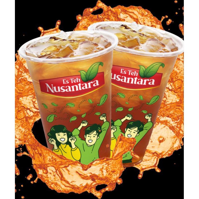 Es Teh Nusantara/Teh Nusantara/Tea Series