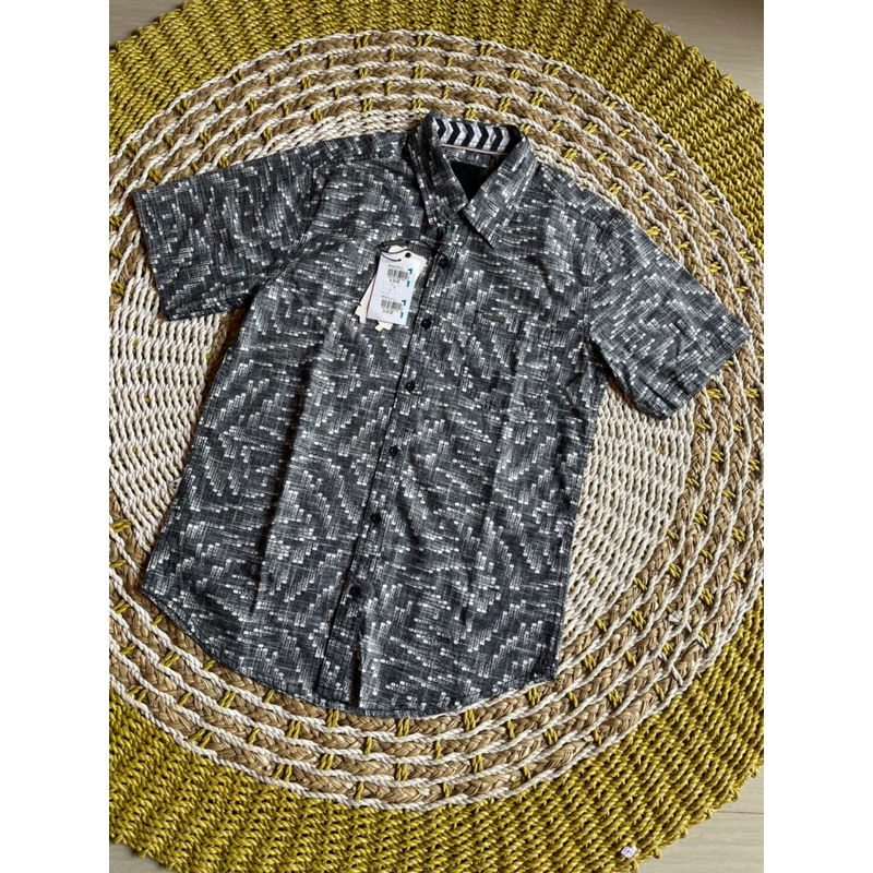 SPYDERBILT kemeja pria original