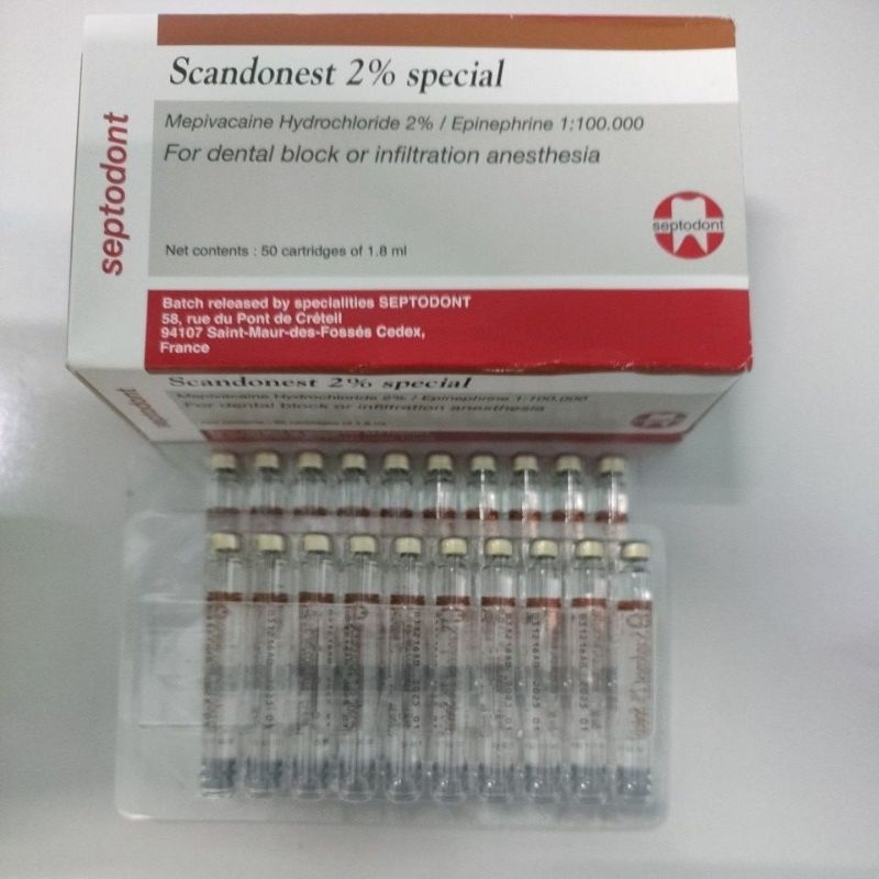 Scandonest 2% Special