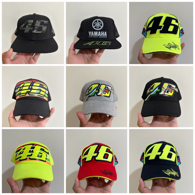 Topi MotoGp / MotoGp Cap