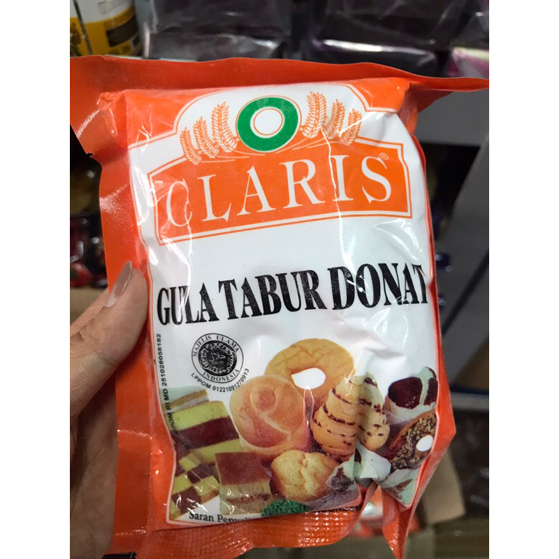 

CLARIS GULA DINGIN