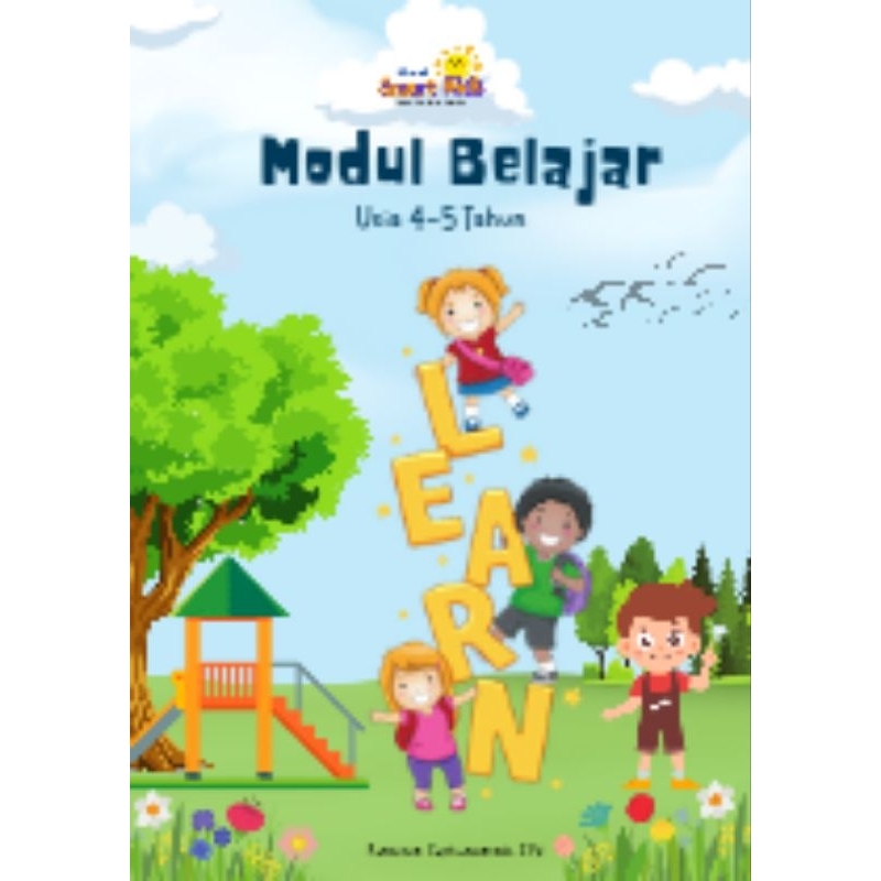 

Worksheet Anak Kelas TK A Modul Belajar Usia 4-5 tahun