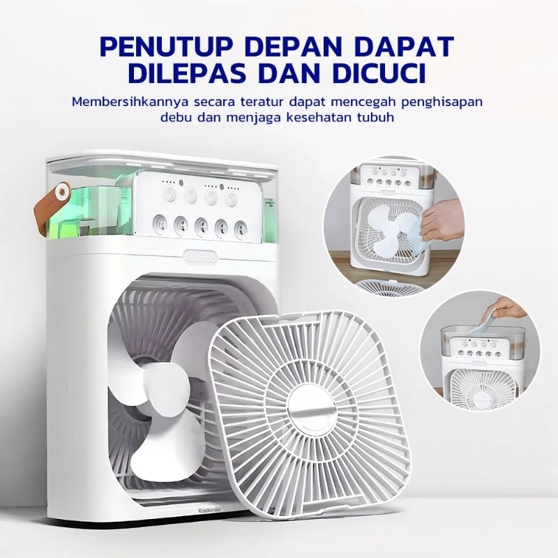 Kipas angin portabel Kipas angin AC kipas angin air cooler kipas angin cooler kipas angin mini kipas