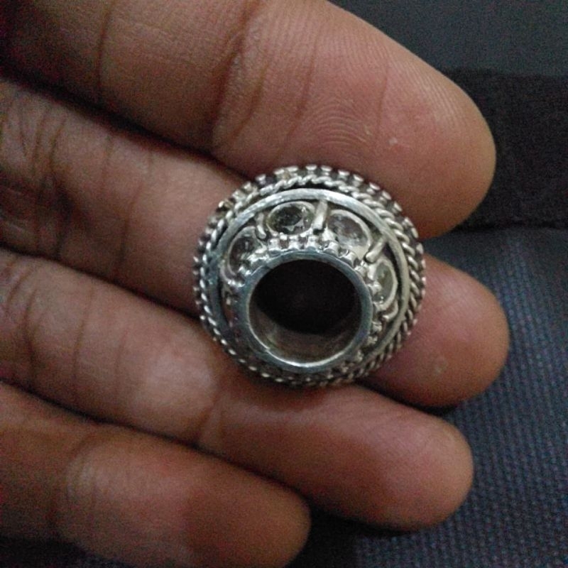 pendok perak briliant