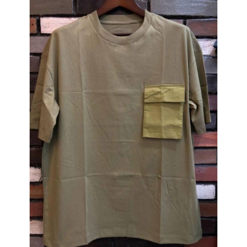 Kaos Polos Oversize soundtrax Saku  Pria Wanita Big Size Jumbo Oversized T Shirt