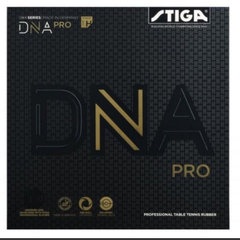 Karet Pingpong DNA Soft Stiga