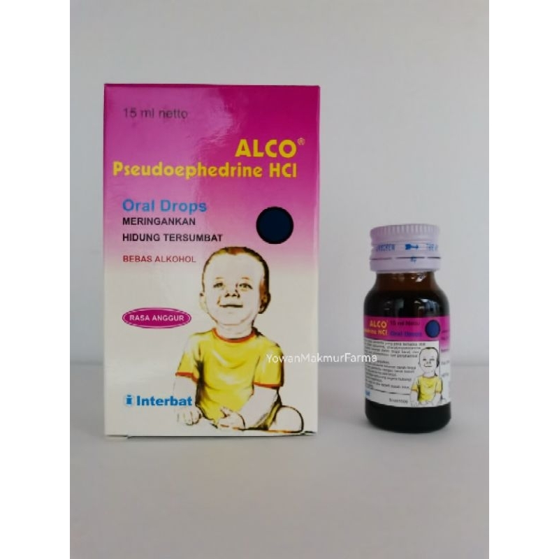 Alco Drops