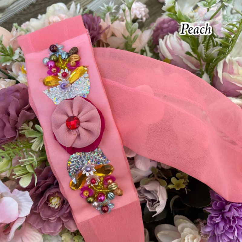 SELENDANG BALI SIFON PAYET ANAK